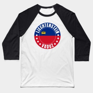 Vaduz Baseball T-Shirt